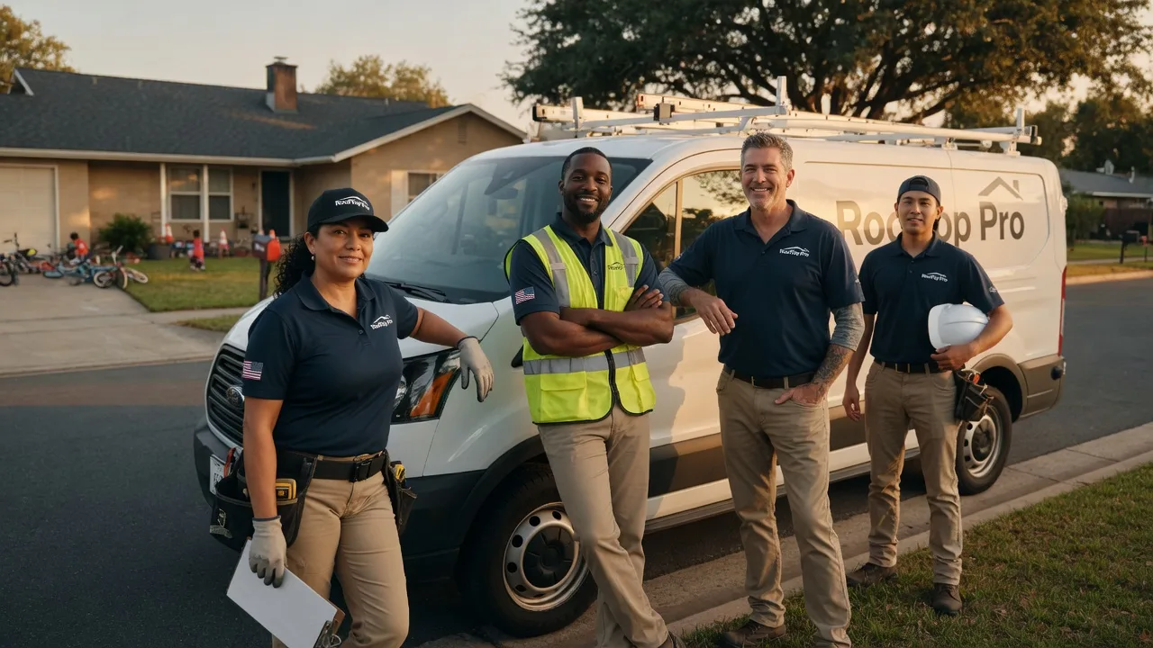 Roof Repair in Barnesville, MN near me